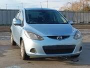 2008 MAZDA DEMIO 13C