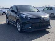 2019 TOYOTA C-HR