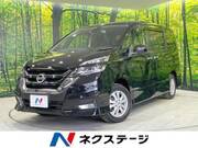 2018 NISSAN SERENA HIGHWAYSTAR V SELECTION