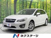 2014 SUBARU IMPREZA SPORTS