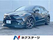 2018 TOYOTA C-HR