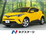 2017 TOYOTA C-HR