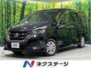 2017 NISSAN SERENA HIGHWAYSTAR