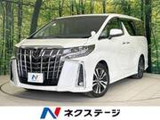 2019 TOYOTA ALPHARD