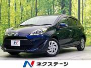 2017 TOYOTA AQUA