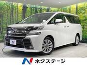 2015 TOYOTA VELLFIRE 2.5Z