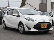 2018 TOYOTA AQUA