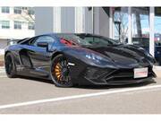 2017 LAMBORGHINI AVENTADOR (Left Hand Drive)