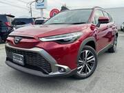 2025 TOYOTA COROLLA CROSS