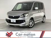 2014 SUZUKI SOLIO BANDIT