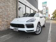 2019 PORSCHE CAYENNE COUPE