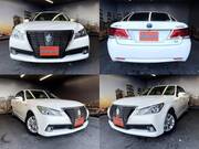 2013 TOYOTA CROWN ROYAL SALOON