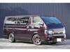 TOYOTA REGIUS ACE VAN