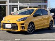 2018 TOYOTA AQUA
