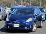 2013 TOYOTA PRIUS ALPHA