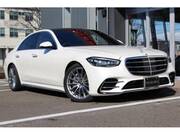 2023 MERCEDES BENZ S CLASS