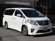 2012 TOYOTA ALPHARD G