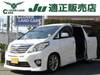 TOYOTA ALPHARD G