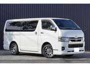 2022 TOYOTA HIACE VAN