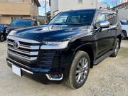 2024 TOYOTA LAND CRUISER ZX