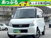 2012 NISSAN ROOX