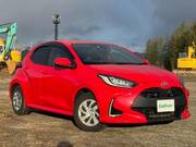 2022 TOYOTA YARIS