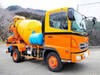 HINO POWDER CEMENT TRUCK