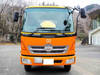 HINO POWDER CEMENT TRUCK