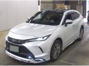 2024 TOYOTA HARRIER HYBRID Z LEATHER PKG