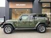 CHRYSLER JEEP WRANGLER UNLIMITED