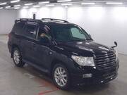 2008 TOYOTA LAND CRUISER