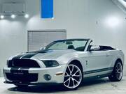2010 FORD MUSTANG (Left Hand Drive)