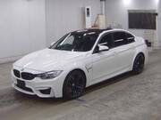 2016 BMW M3 M3
