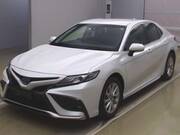 2022 TOYOTA CAMRY WS