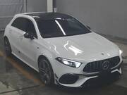 2021 MERCEDES BENZ A-CLASS