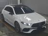 MERCEDES BENZ A-CLASS