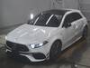 MERCEDES BENZ A-CLASS