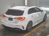 MERCEDES BENZ A-CLASS