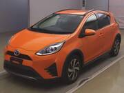 2018 TOYOTA AQUA CROSSOVER