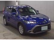 2023 TOYOTA COROLLA CROSS