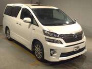 2013 TOYOTA VELLFIRE HYBRID