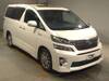 TOYOTA VELLFIRE HYBRID