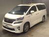 TOYOTA VELLFIRE HYBRID