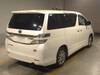 TOYOTA VELLFIRE HYBRID