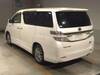TOYOTA VELLFIRE HYBRID