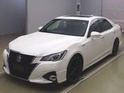 2016 TOYOTA CROWN HYBRID