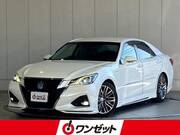 2017 TOYOTA CROWN ATHLETE G