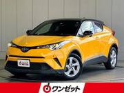 2018 TOYOTA C-HR