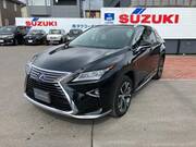 2016 LEXUS RX
