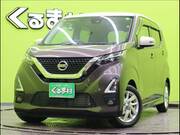 2020 NISSAN DAYZ